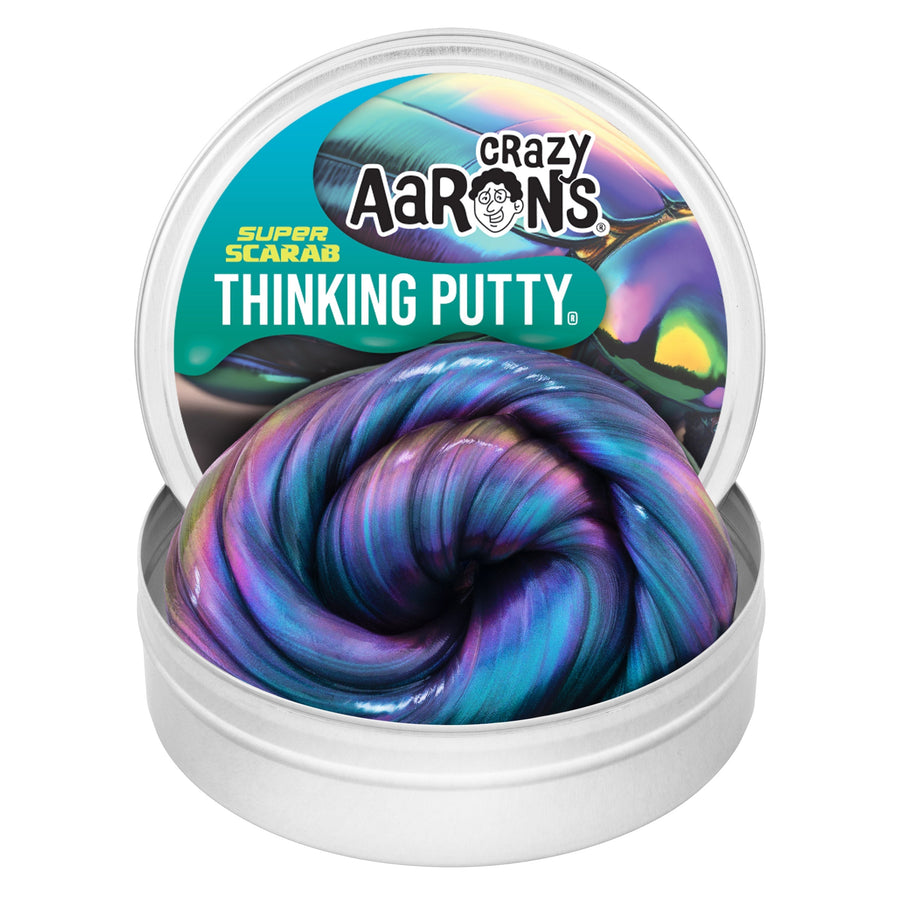 Super Scarab | Thinking Putty® C0