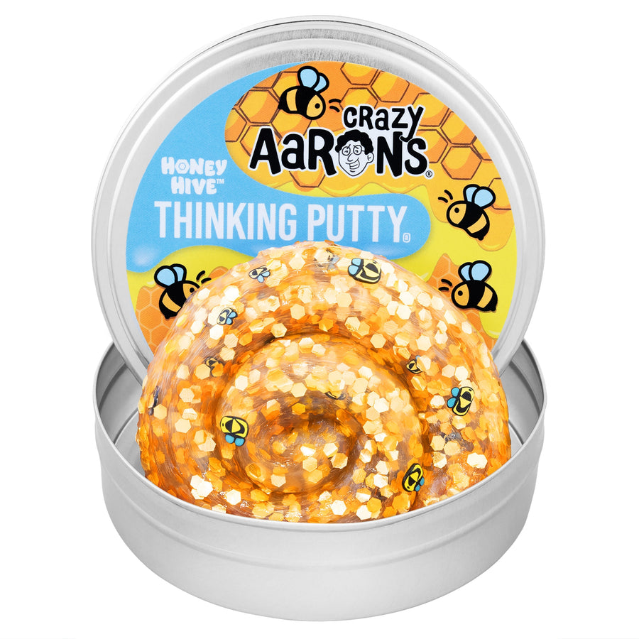 Honey Hive® | Thinking Putty® P1