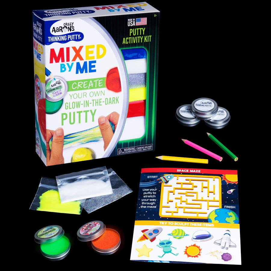 Glow in the Dark |Mixed by Me Kit - Fresh Active Ready U7