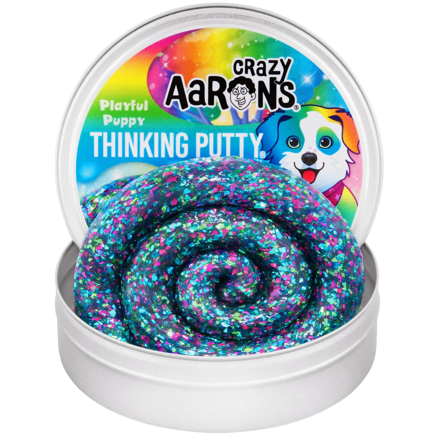 Playful Puppy | Putty Pets Q6