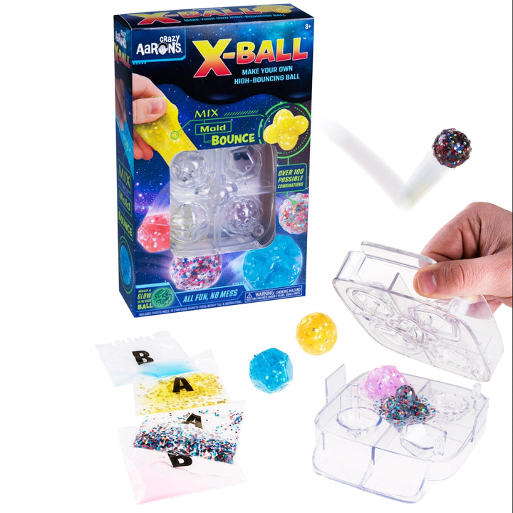 Puttyworld X-Ball PermaPutty Kit O2