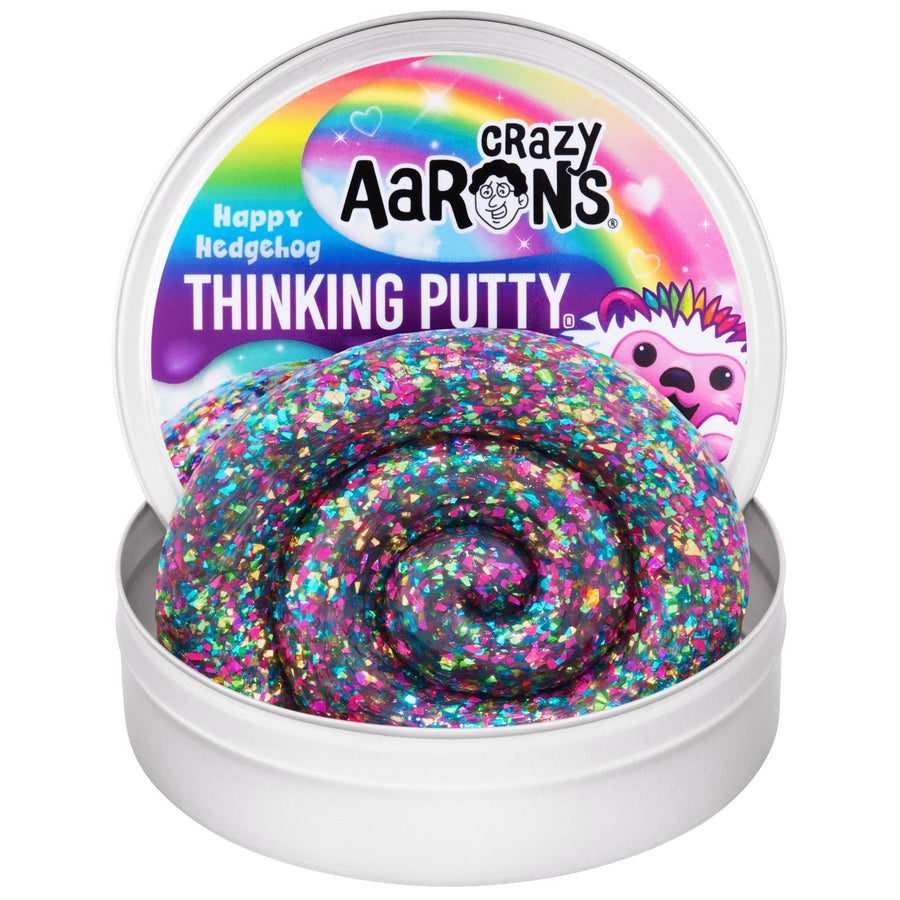 Happy Hedgehog | Putty Pets I5
