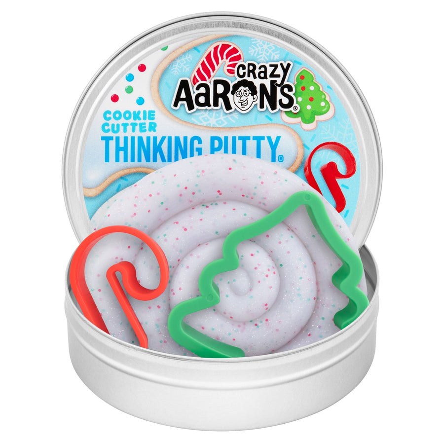 Cookie Cutter | Thinking Putty® P3
