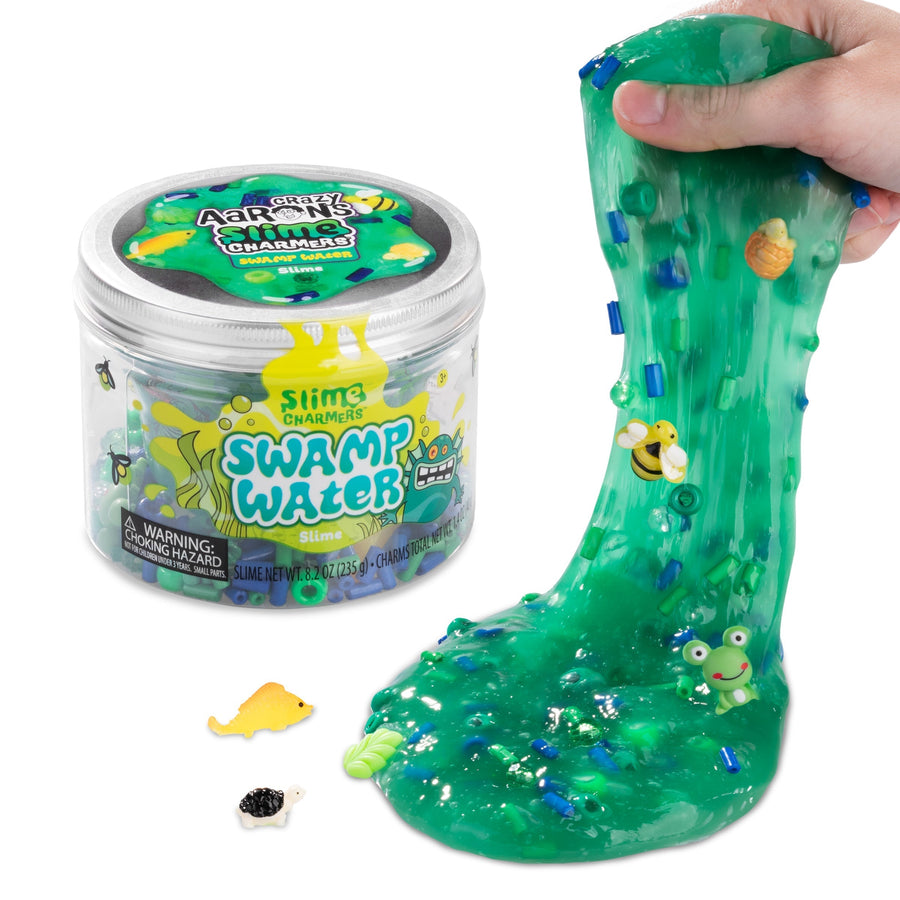Swamp Water | Water Slime | Slime Charmers™ P9