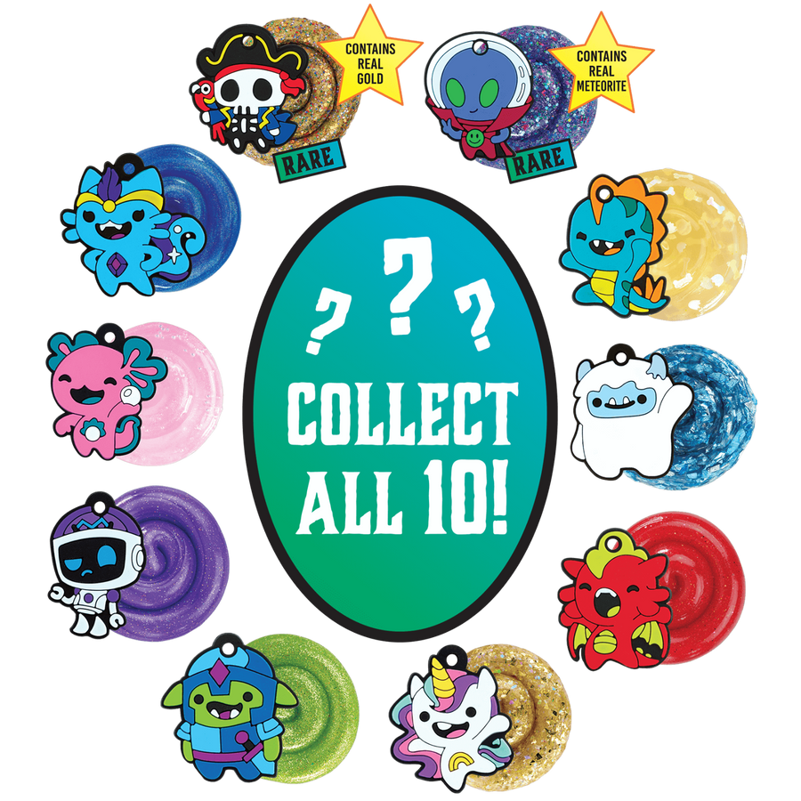 Lost Treasure Guardians™ | MINI Q3