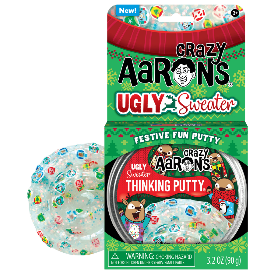 Ugly Sweater | Holiday X8