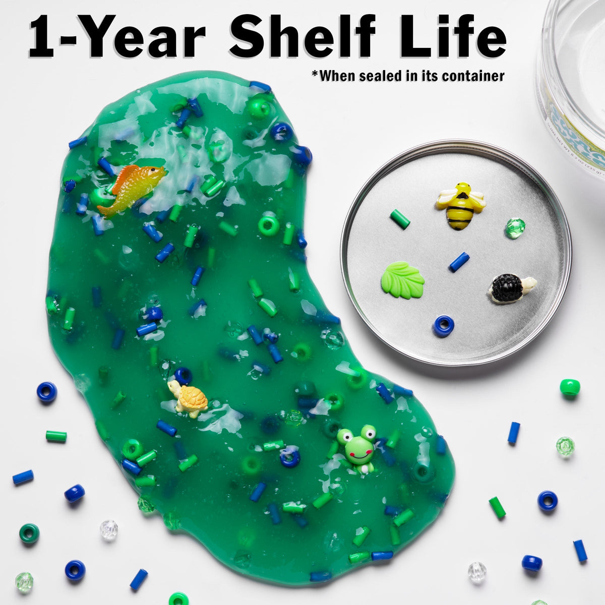 Swamp Water | Water Slime | Slime Charmers TM