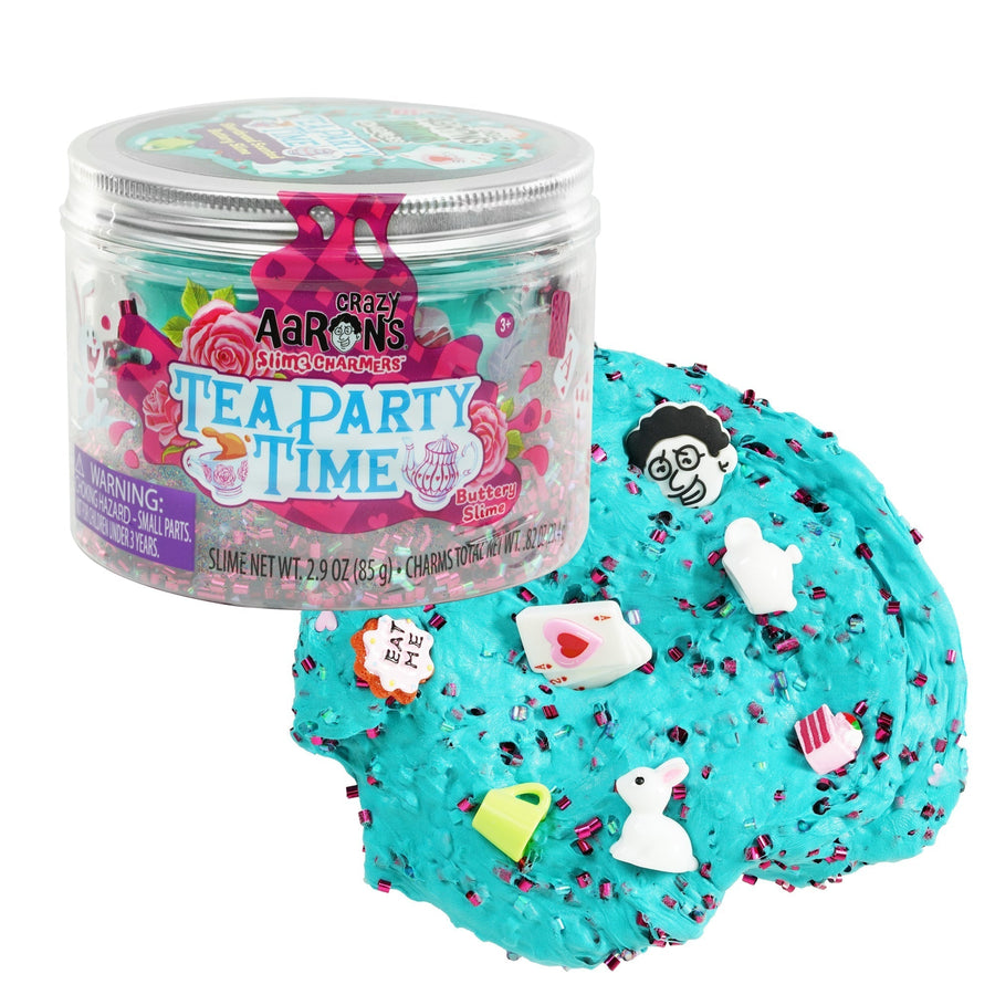 Tea Party Time | Buttery Slime | Slime Charmers™ P2