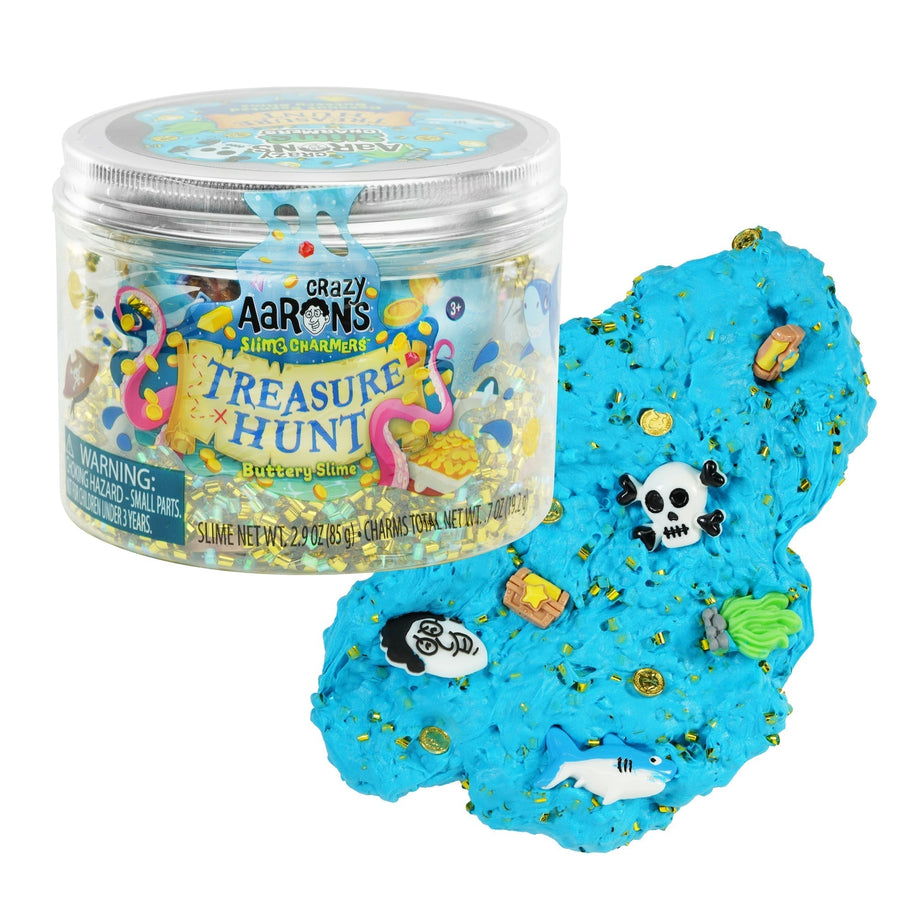 Treasure Hunt | Buttery Slime | Slime Charmers™ R6