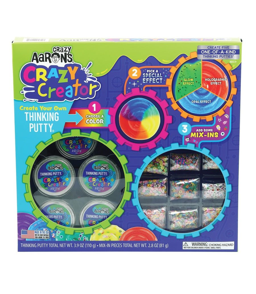 Crazy Creator | Kit Y5