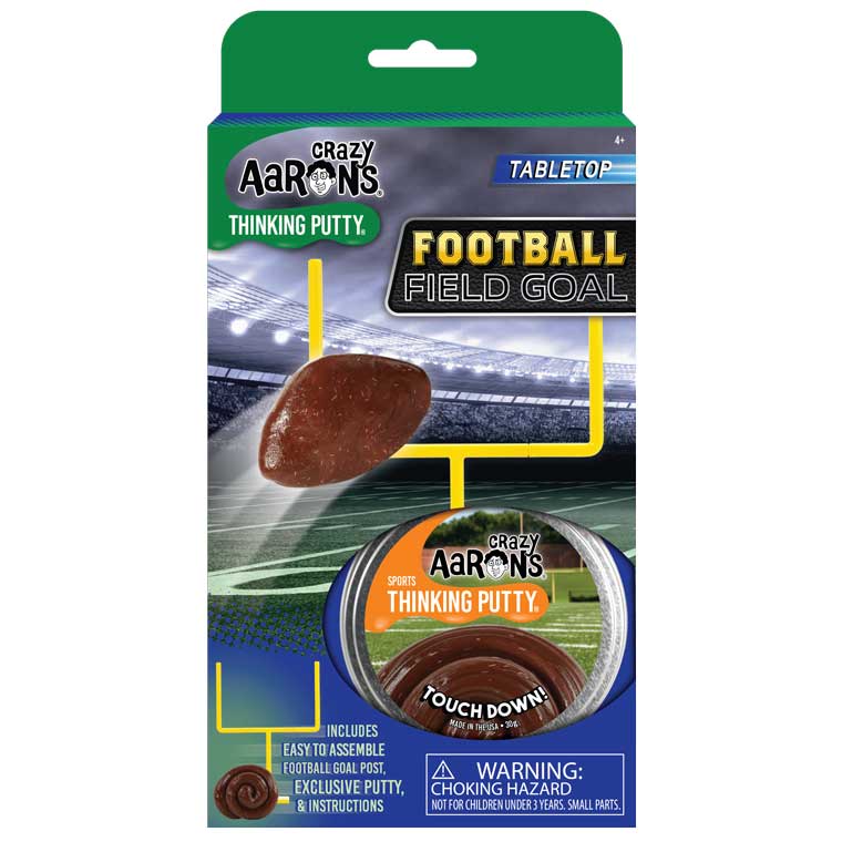 Football Field Goal | Thinking Putty® J6