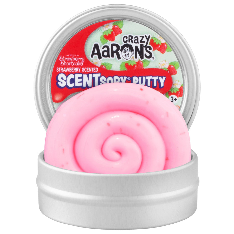 Strawberry Shortcake | MINI C4